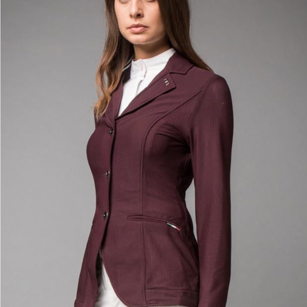 Horseware AA Platinum Ladies MotionLite Competition Jacket M